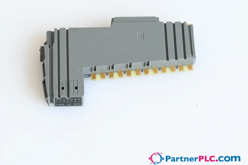 X20DI9371 B&R – 12 digital inputs; Sink connection; 1-wire connections — photo 4 of 5