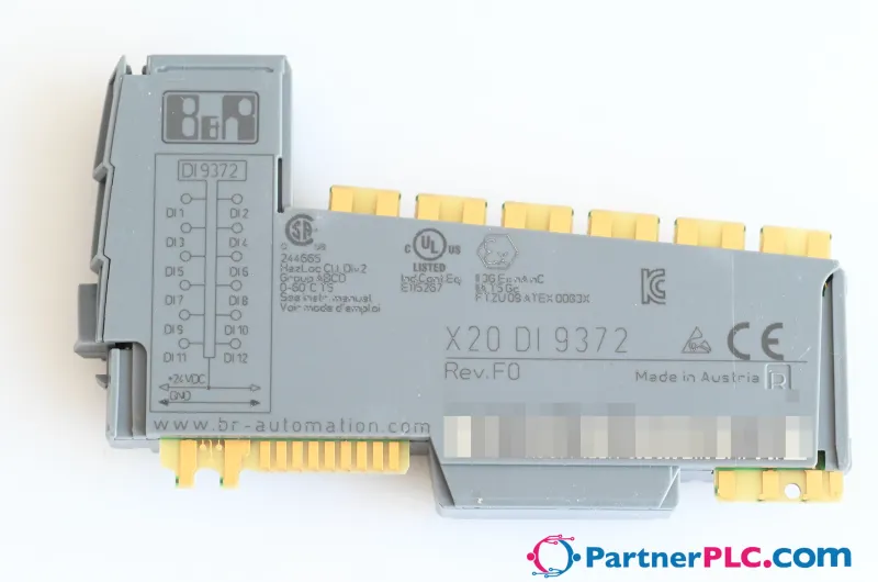 X20DI9372 | B&R Industrial Automation — photo 1 of 7