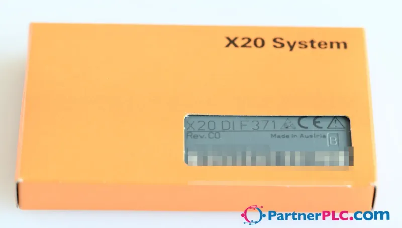 X20DIF371 | B&R Industrial Automation — photo 1 of 4