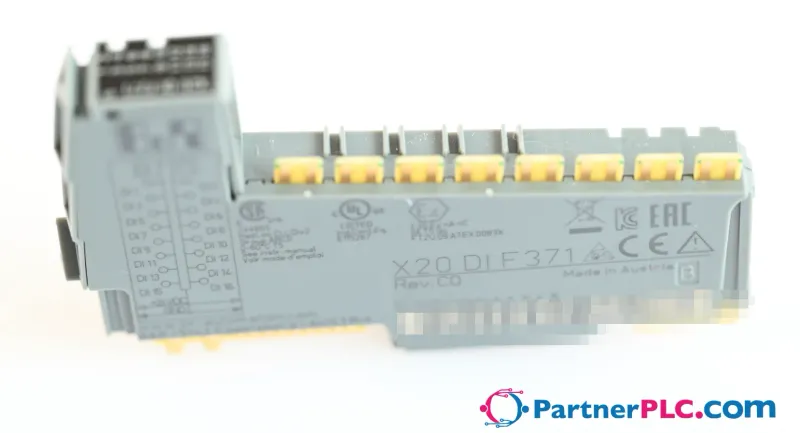 B&R X20DIF371 Refurbished Rev. C0 — photo 1 of 4