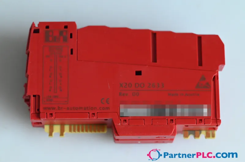B&R X20DO2633 Used Rev. D0 — photo 1 of 8