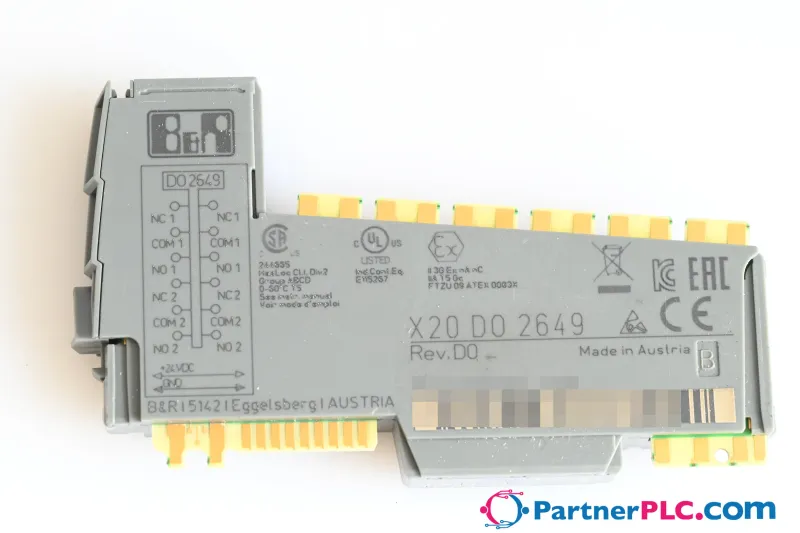 X20DO2649 | B&R Industrial Automation — photo 1 of 10