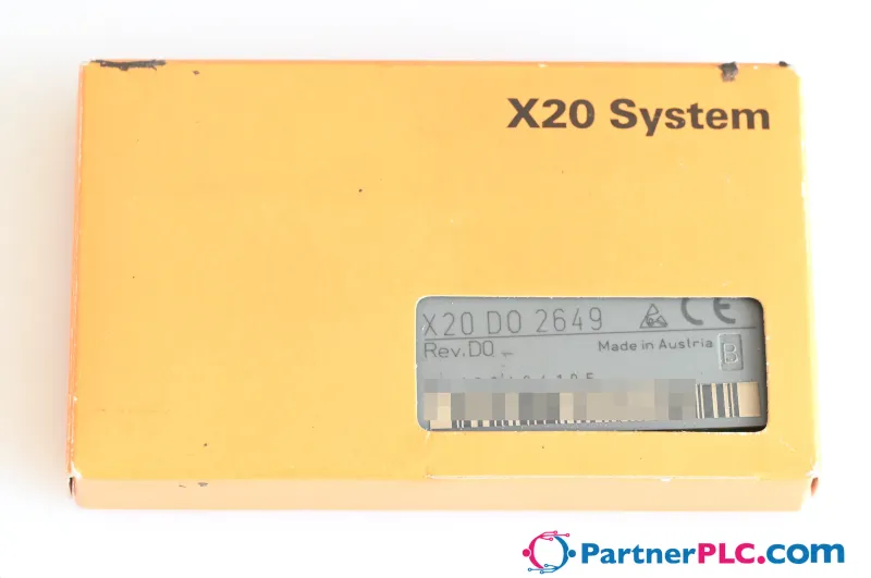 X20DO2649 | B&R Industrial Automation — photo 2 of 10