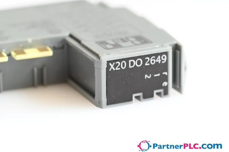 X20DO2649 | B&R Industrial Automation — photo 10 of 10