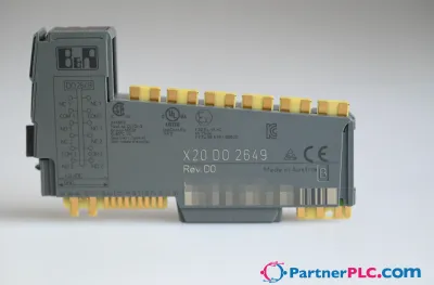 B&R X20DO2649 Refurbished Rev. D0