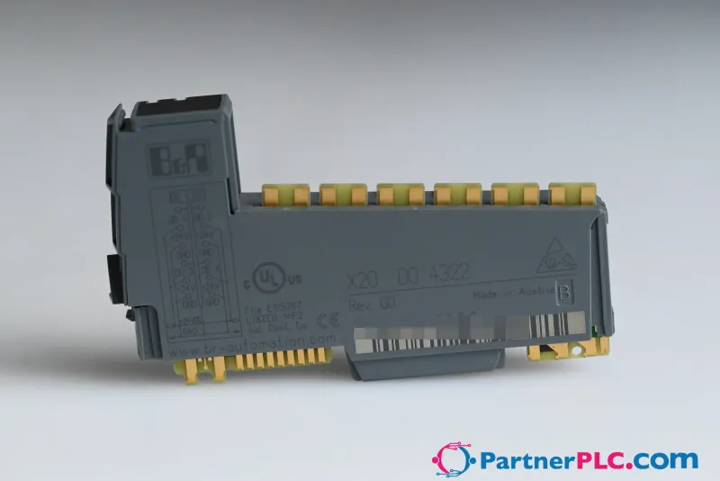 B&R X20DO4322 Refurbished Rev. G0 — photo 1 of 7