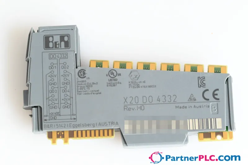 X20DO4332 | B&R Industrial Automation — photo 1 of 7