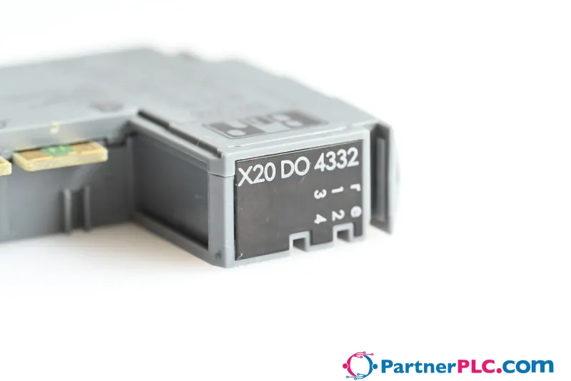 X20DO4332 | B&R Industrial Automation — photo 4 of 7