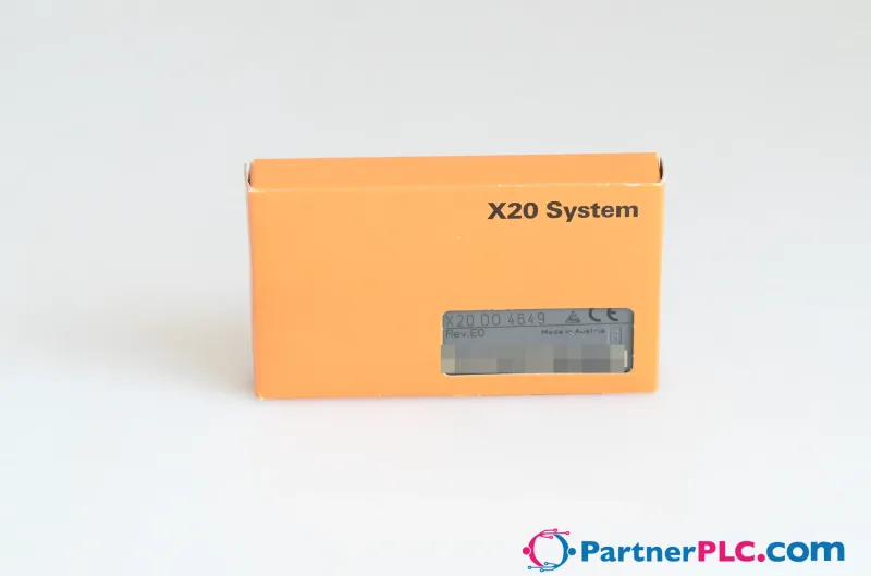 X20DO4649 | B&R Industrial Automation — photo 1 of 10