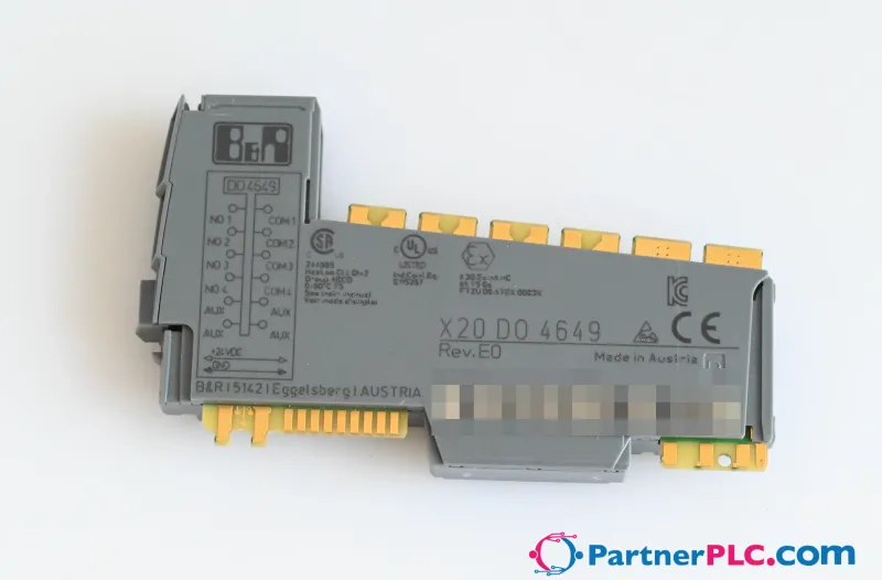 X20DO4649 | B&R Industrial Automation — photo 2 of 10