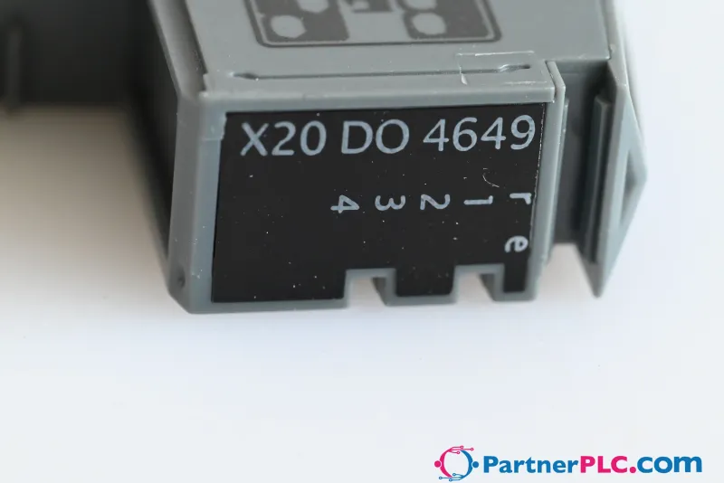X20DO4649 | B&R Industrial Automation — photo 10 of 10