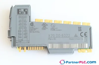 X20DO6322 | B&R Industrial Automation