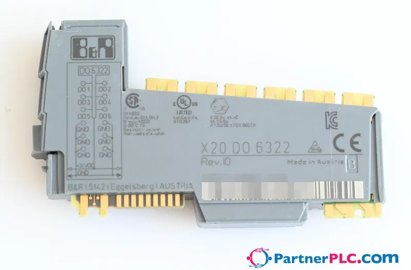 X20DO6322 | B&R Industrial Automation — photo 1 of 7