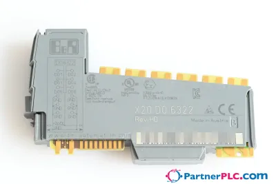 B&R X20DO6322 Refurbished Rev. H0