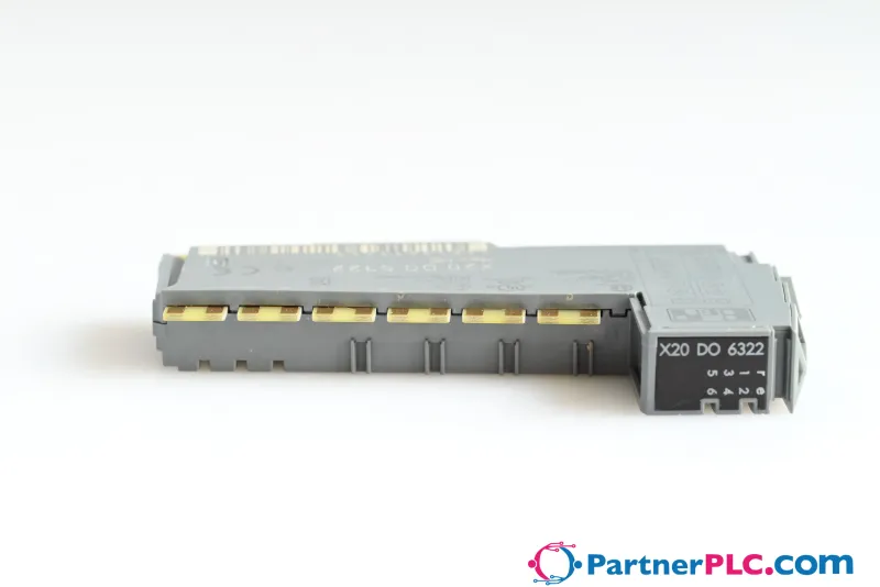 B&R X20DO6322 Refurbished Rev. H0 — photo 4 of 7