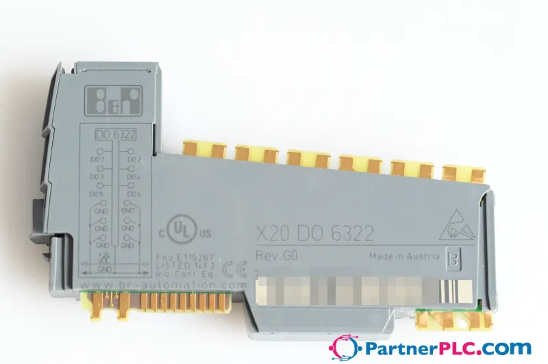 B&R X20DO6322 Refurbished Rev. G0 — photo 1 of 8