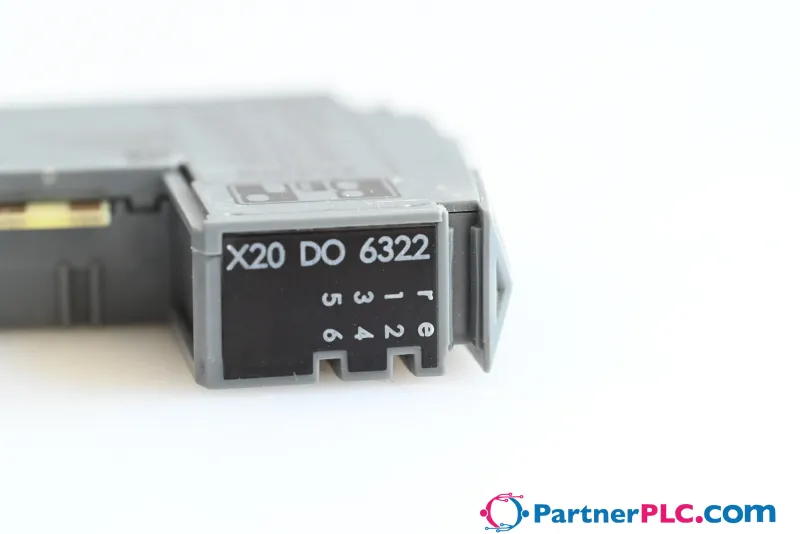 X20DO6322 | B&R Industrial Automation — photo 5 of 7