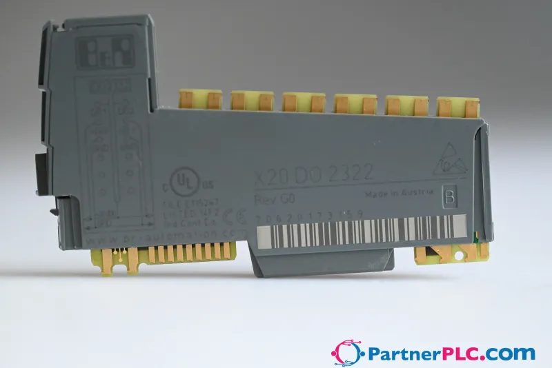 B&R X20DO8322 Refurbished Rev. E0 — photo 3 of 7