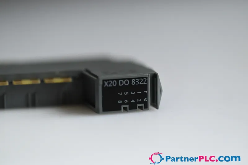 B&R X20DO8322 Refurbished Rev. E0 — photo 6 of 7