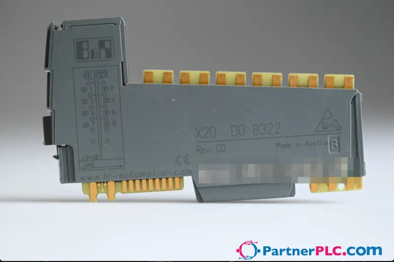 B&R X20DO8322 Refurbished Rev. C0 — photo 1 of 7