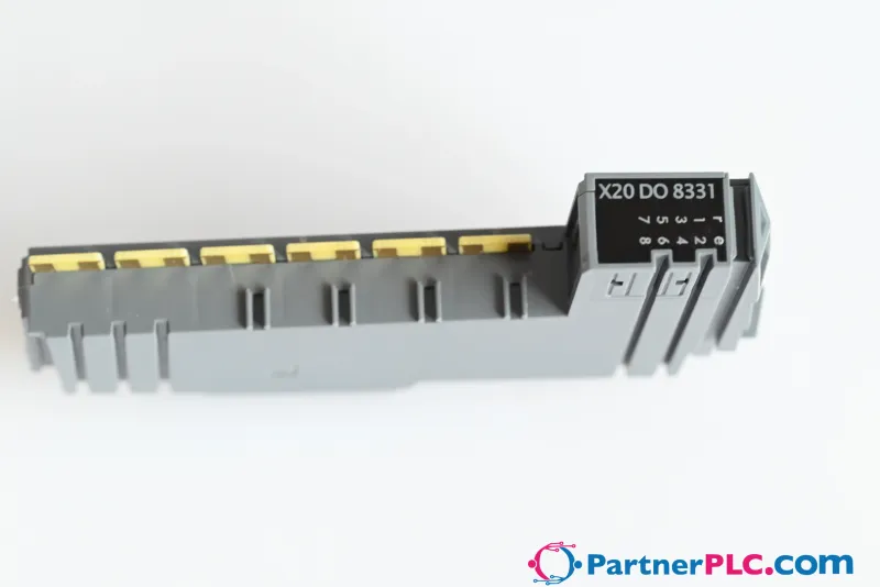 B&R X20DO8331 New Rev. D0 — photo 4 of 5