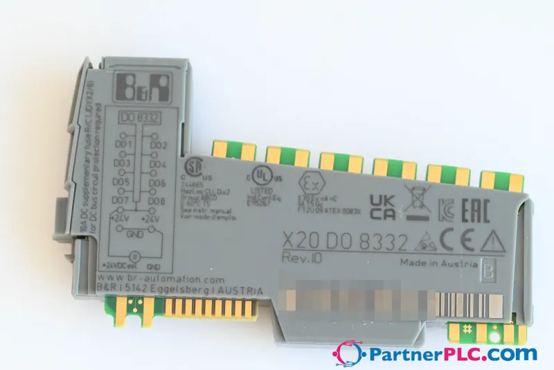 X20DO8332 | B&R Industrial Automation — photo 10 of 11