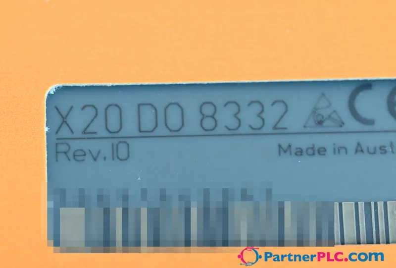 X20DO8332 | B&R Industrial Automation — photo 11 of 11