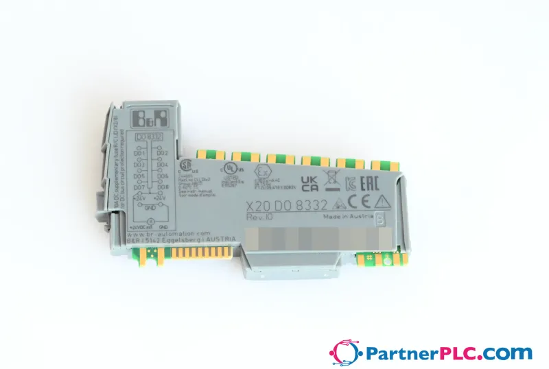 B&R X20DO8332 New without box Rev. I0 — photo 1 of 7