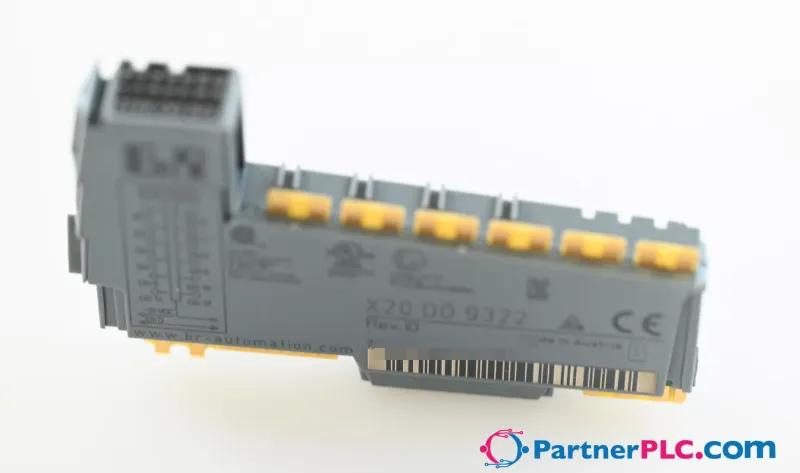 X20DO9322 | B&R Industrial Automation — photo 3 of 5