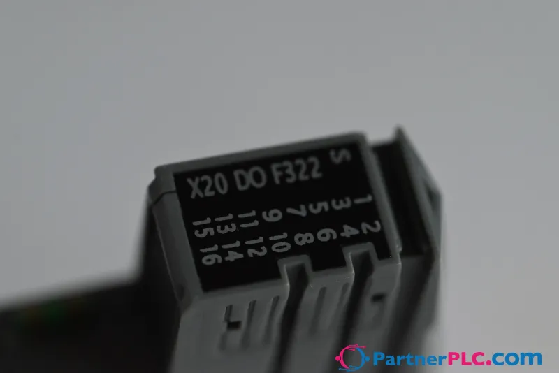 B&R X20DOF322 New Rev. E3 — photo 5 of 9
