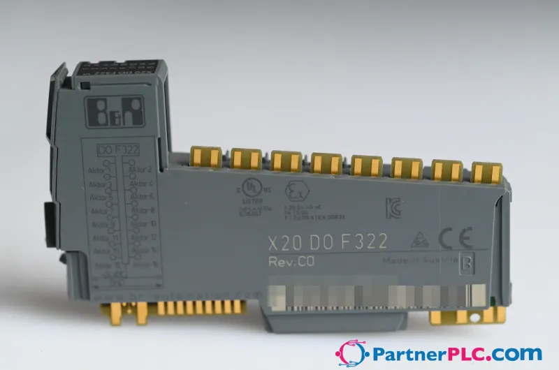 B&R X20DOF322 Refurbished Rev. C0 — photo 1 of 7