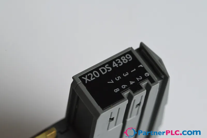 B&R X20DS4389 New Rev. D0 — photo 7 of 8