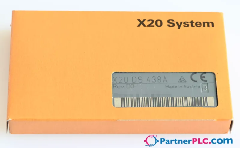 X20DS438A | B&R Industrial Automation — photo 1 of 6