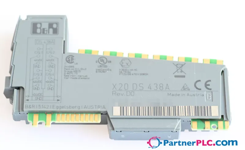 X20DS438A | B&R Industrial Automation — photo 2 of 6