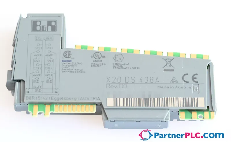 X20DS438A | B&R Industrial Automation — photo 3 of 6