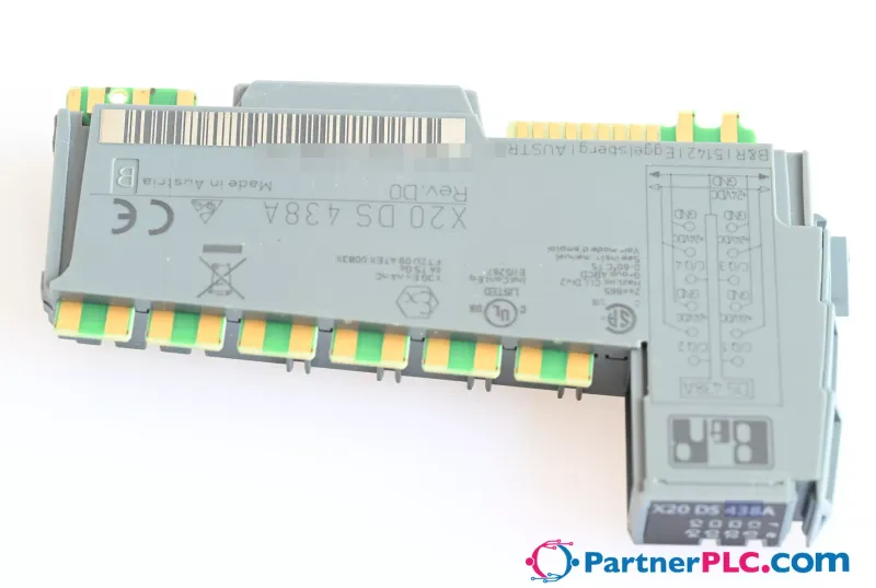 X20DS438A | B&R Industrial Automation — photo 4 of 6