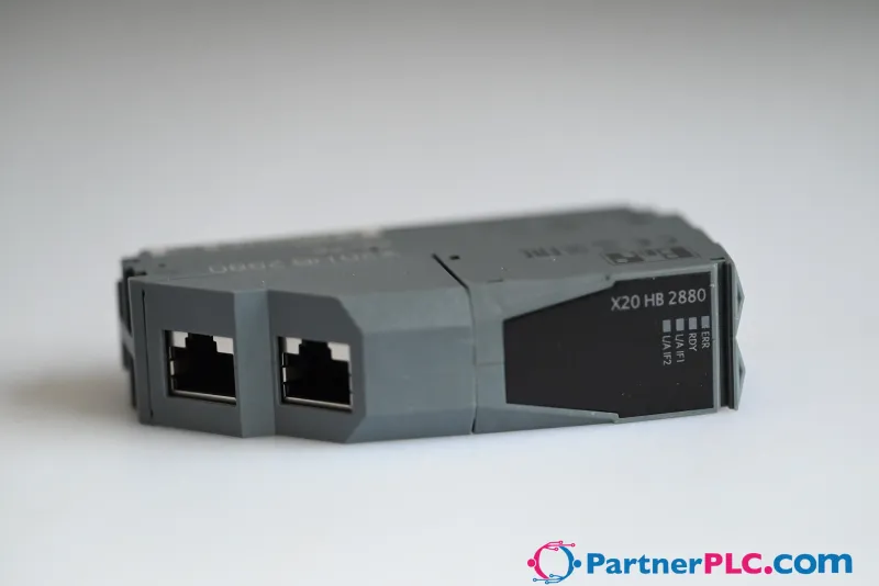 B&R X20HB2880 New Rev. F0 — photo 6 of 10