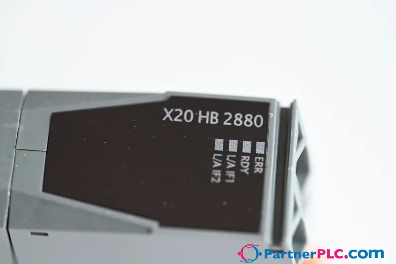 B&R X20HB2880 New Rev. F0 — photo 9 of 10