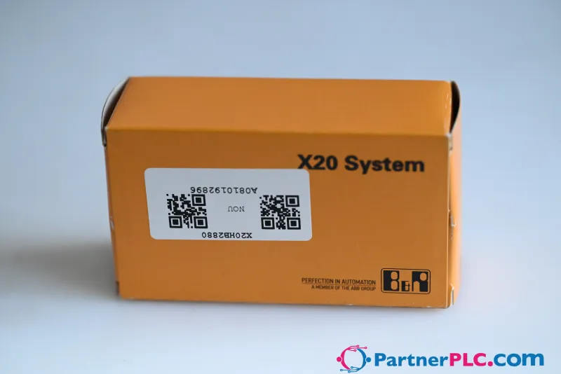 B&R X20HB2880 New Rev. E0 — photo 2 of 9