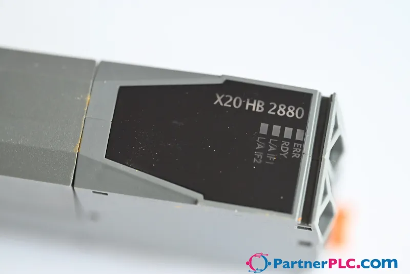 B&R X20HB2880 New Rev. E0 — photo 7 of 9