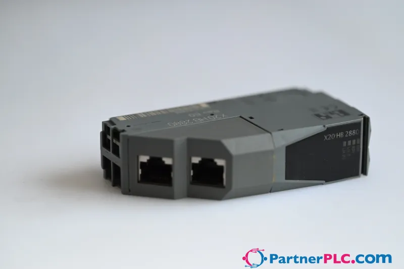 B&R X20HB2880 New Rev. E0 — photo 8 of 9