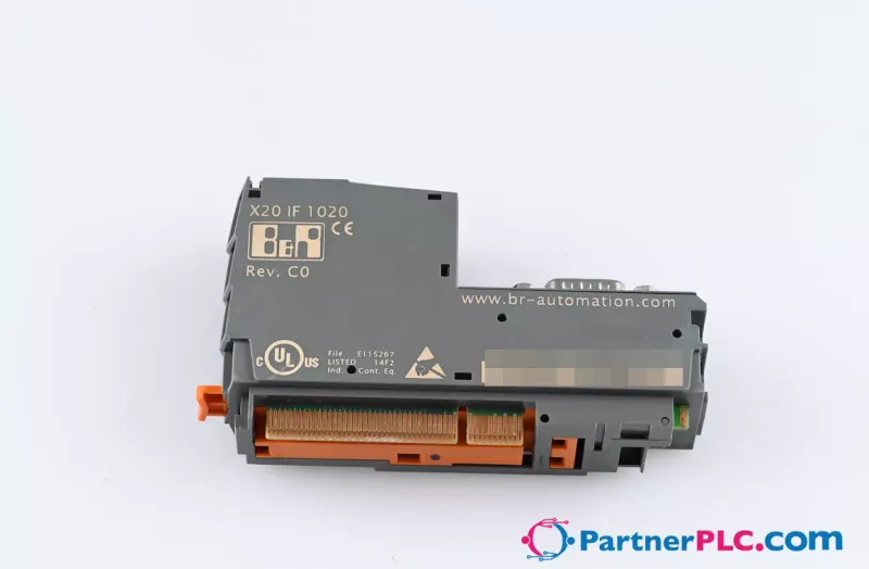 B&R X20IF1020 Used — photo 2 of 3