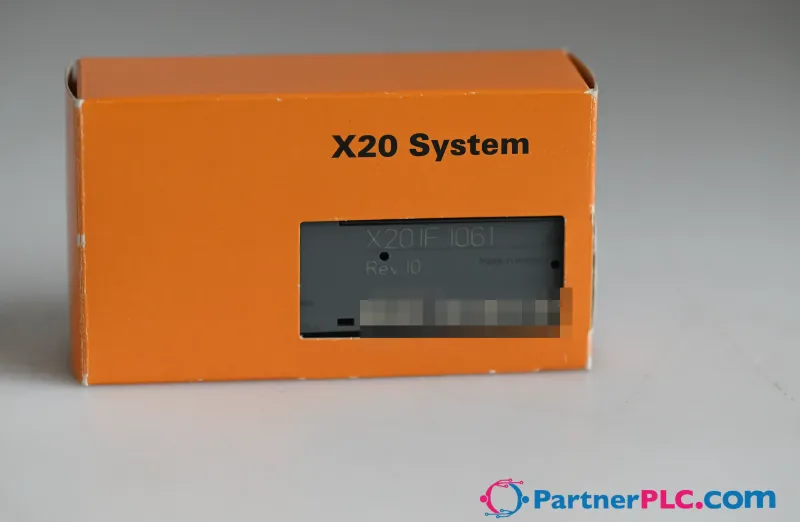 B&R X20IF1061 New Rev. I0 — photo 1 of 8