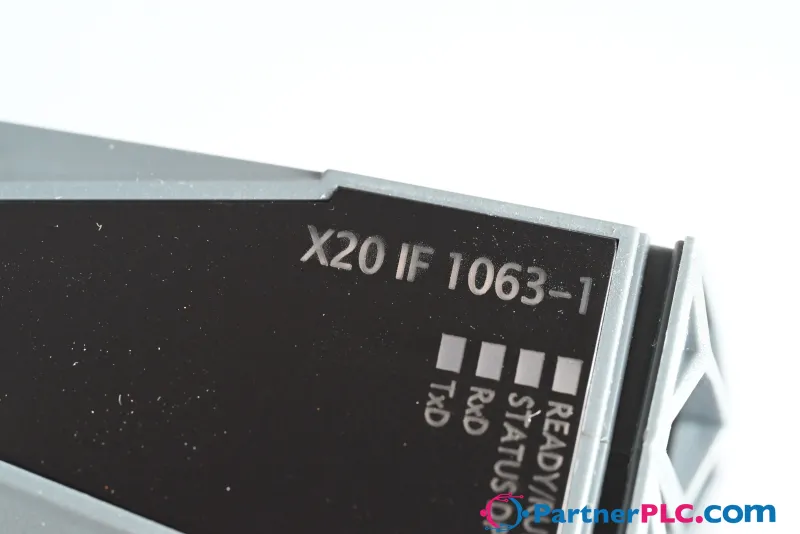 X20IF1063-1 | B&R Industrial Automation — photo 7 of 9