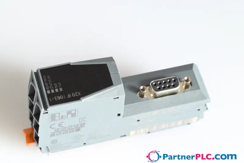 X20IF1063-1 | B&R Industrial Automation — photo 8 of 9