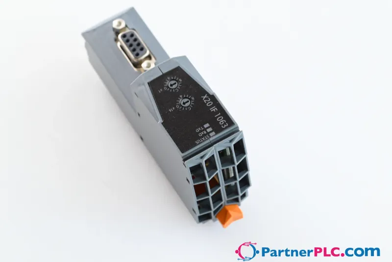 X20IF1063 | B&R Industrial Automation — photo 3 of 6