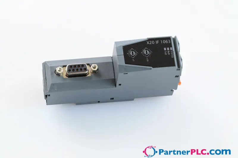 X20IF1063 | B&R Industrial Automation — photo 5 of 6