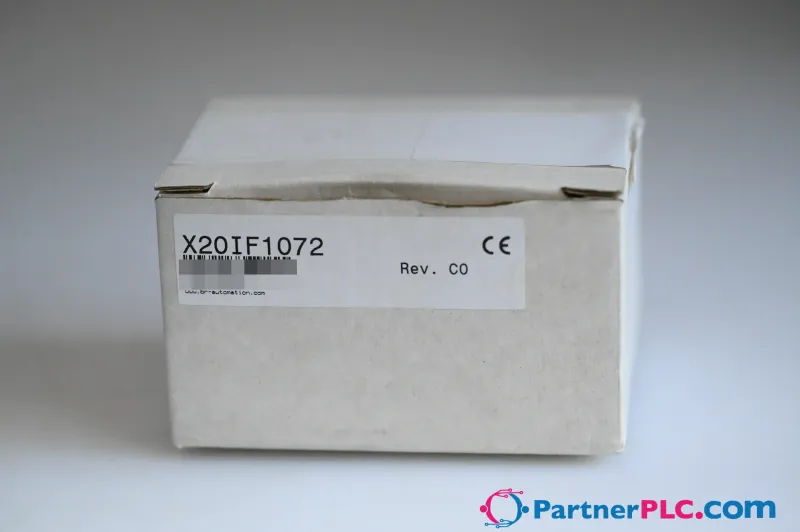 B&R X20IF1072 New Rev. C0 — photo 1 of 9