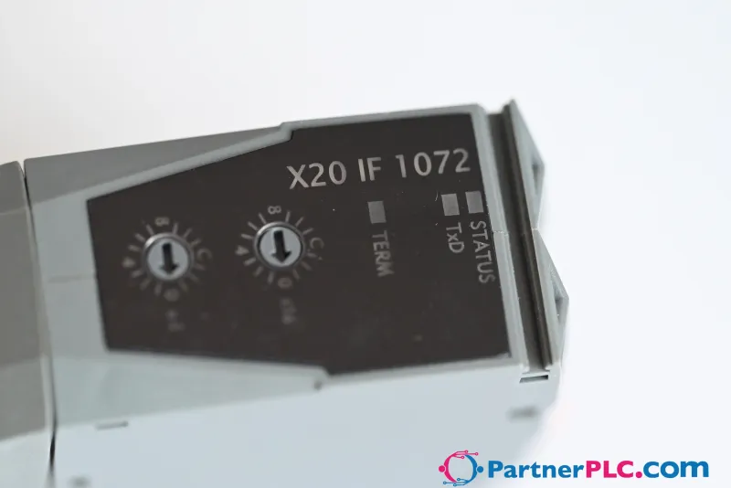 B&R X20IF1072 New Rev. D0 — photo 6 of 9