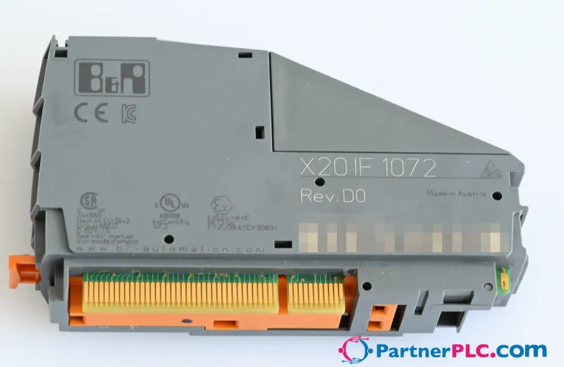 X20IF1072 | B&R Industrial Automation — photo 1 of 5